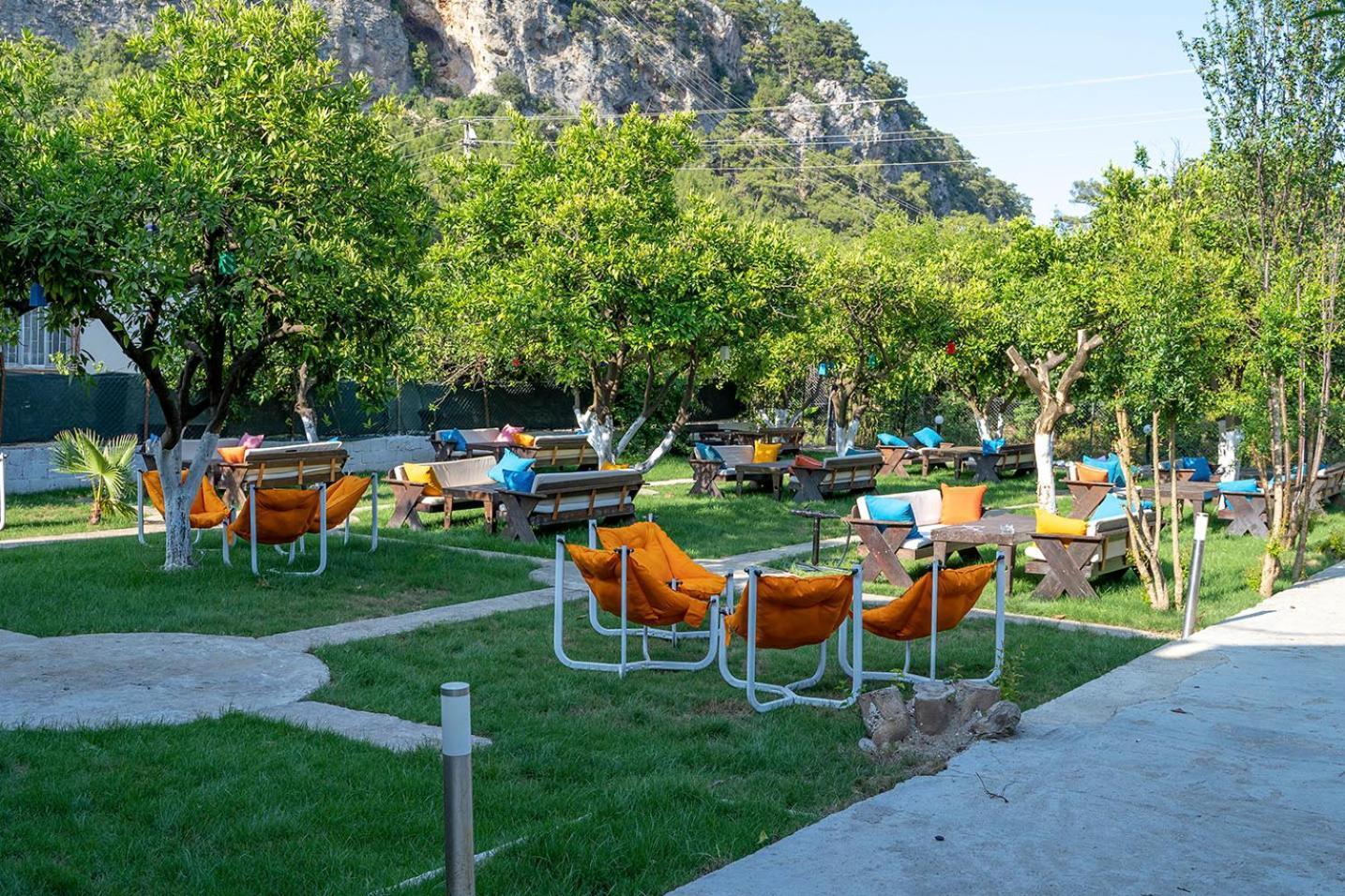Gueler Butik Hotel Анталія Екстер'єр фото