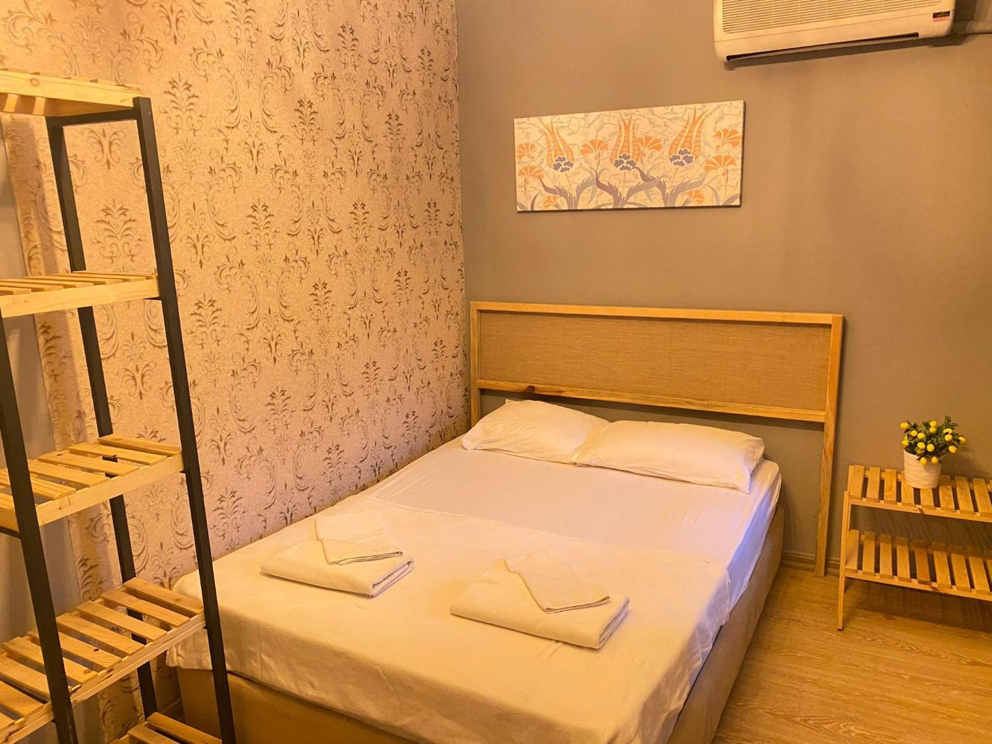 Gueler Butik Hotel Анталія Екстер'єр фото