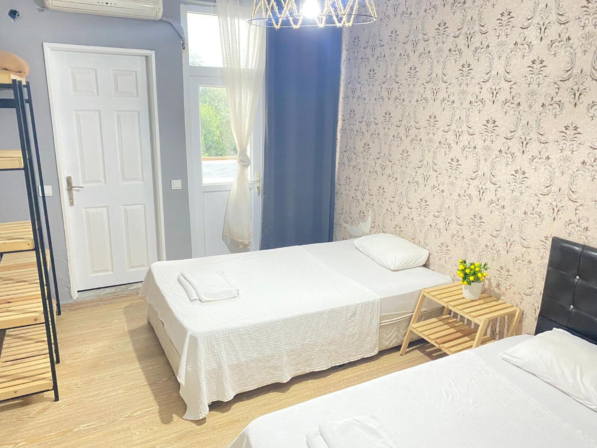 Gueler Butik Hotel Анталія Екстер'єр фото