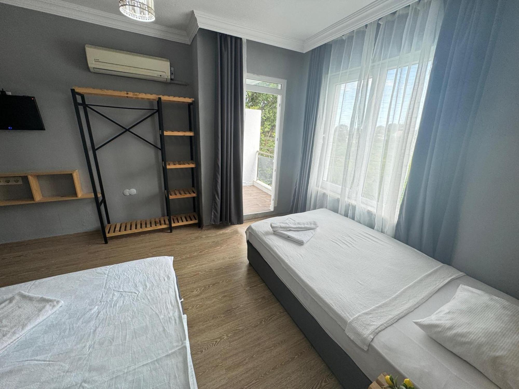 Gueler Butik Hotel Анталія Номер фото