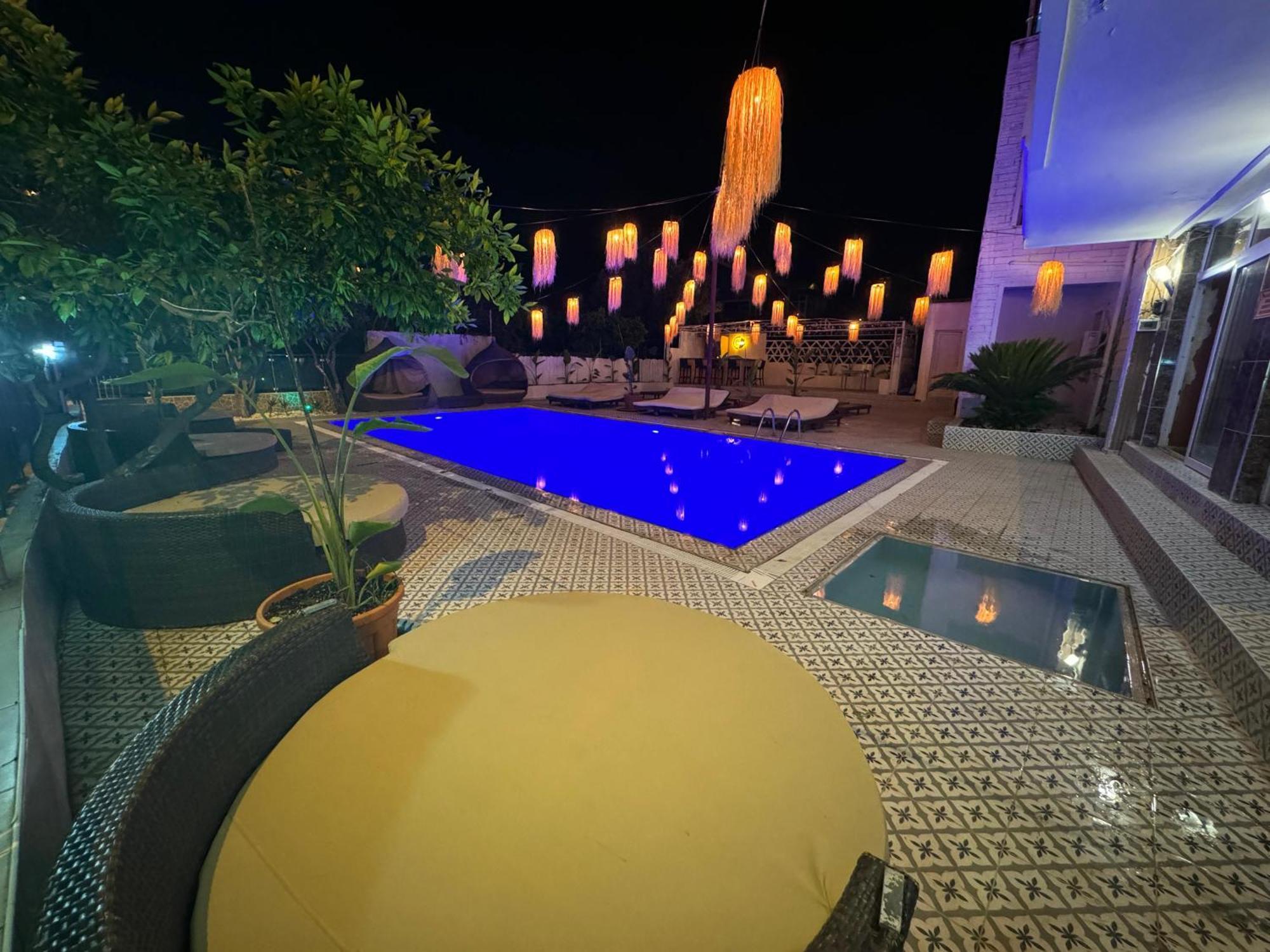 Gueler Butik Hotel Анталія Екстер'єр фото