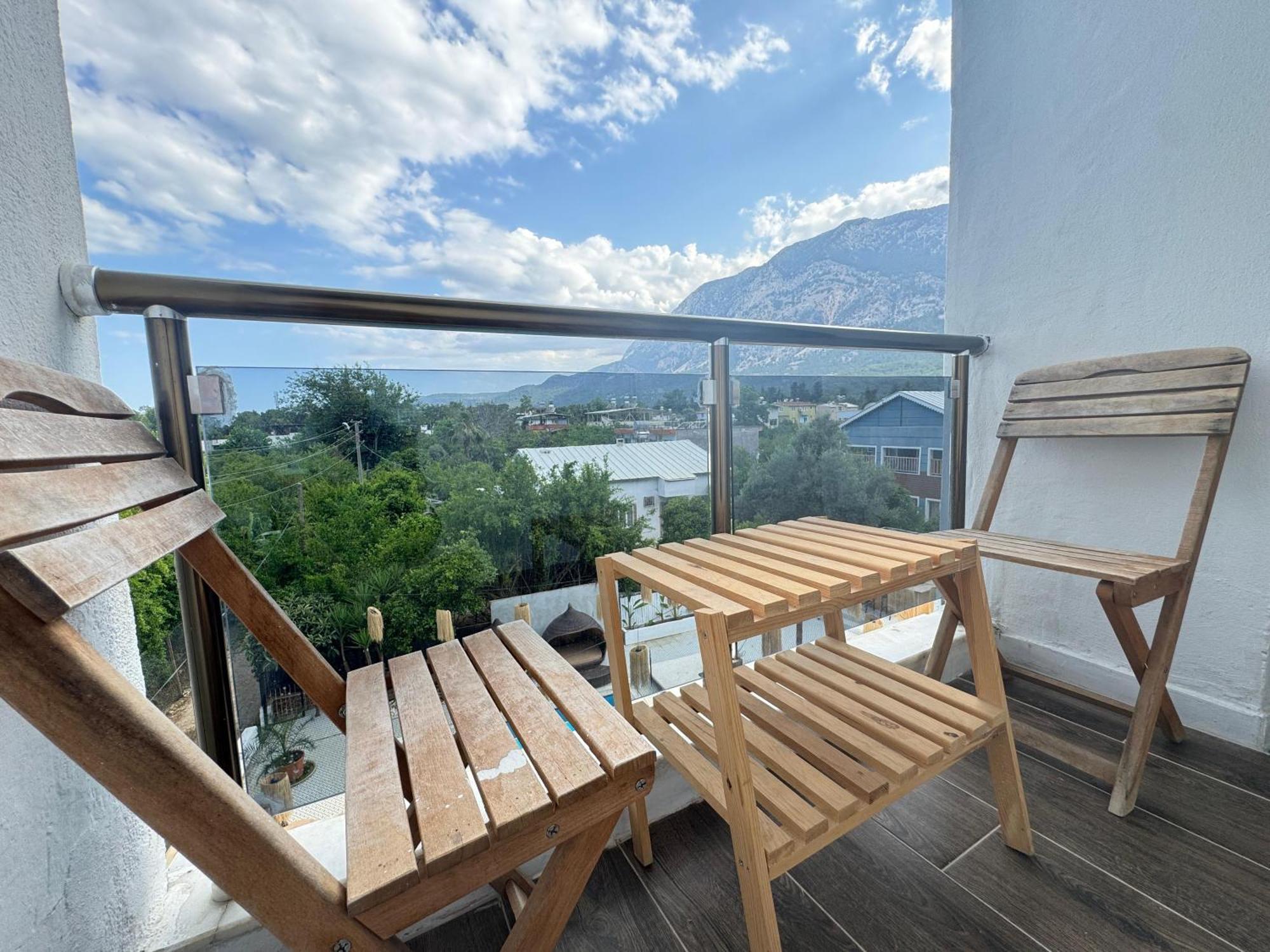 Gueler Butik Hotel Анталія Екстер'єр фото